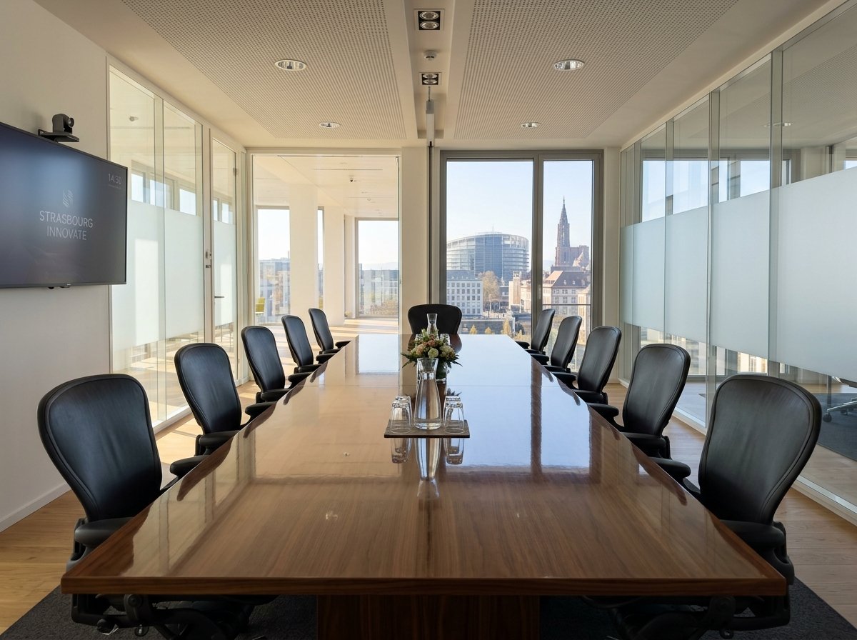 Nettoyage discret pour professions libérales et coworking
